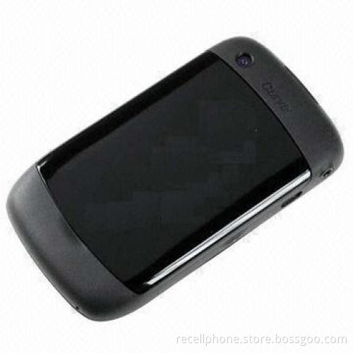 12-month Warranty Unlocked Original GSM Quad Band BlackBerry Curve 8520 Cell Phone